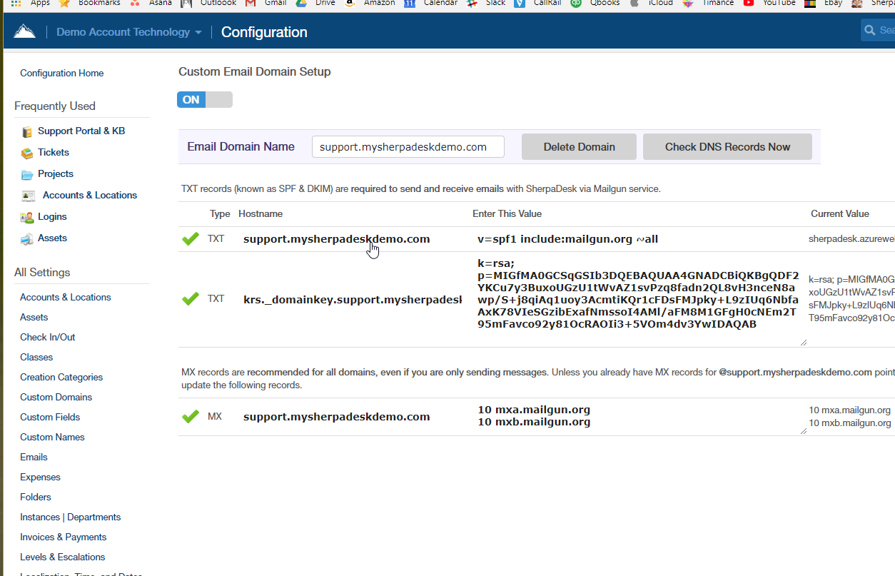 Success DKIM MySDDemo.png